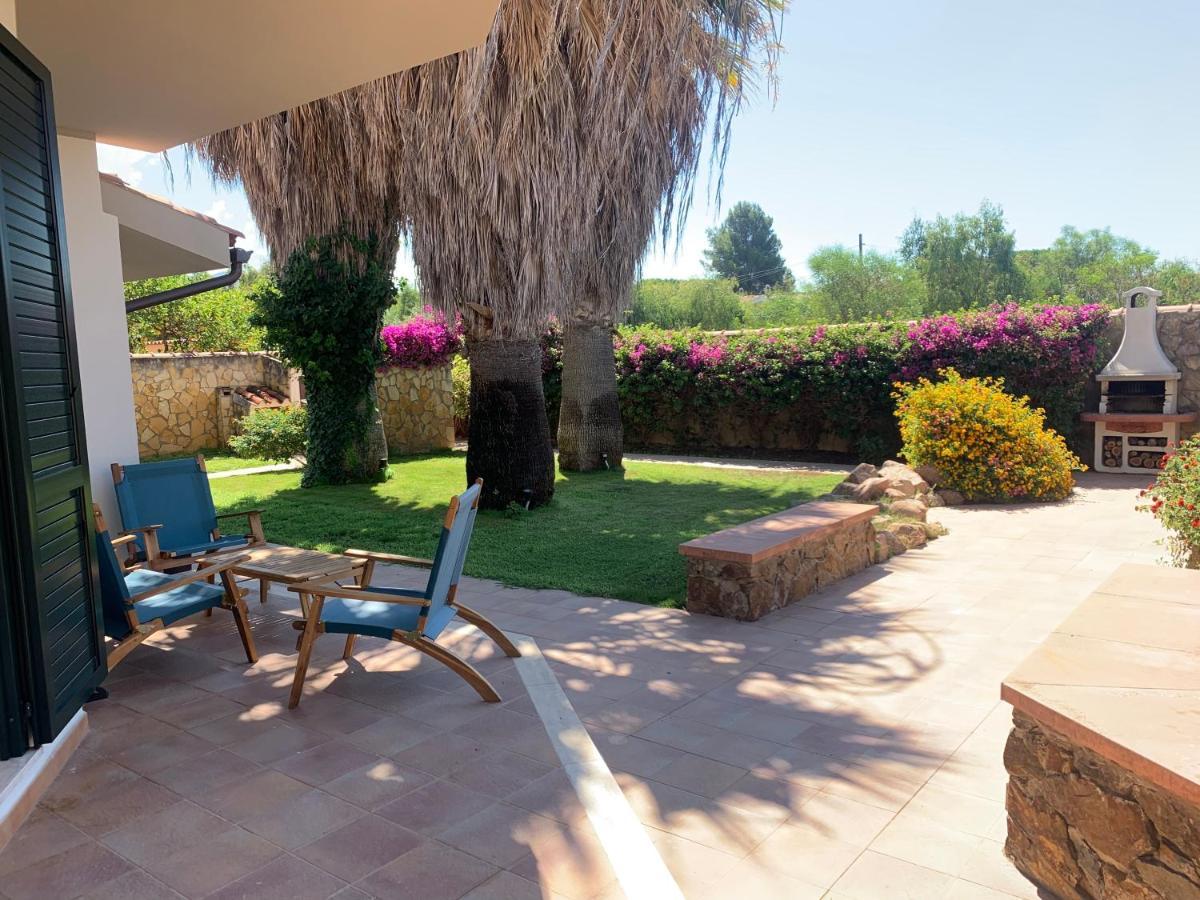 Villa Sunlight Sardegna Capitana Exterior foto